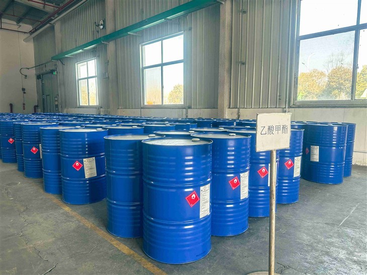 เมทิลอะซิเตท 99.8%